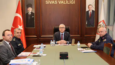 Sivas ve Komşu İllerde Yeni Dönem! O Sorun Masaya Yatırıldı!