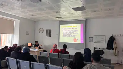 Sivas'ta Anne Adayları Yalnız Değil: Baba Adayları da Eğitimde