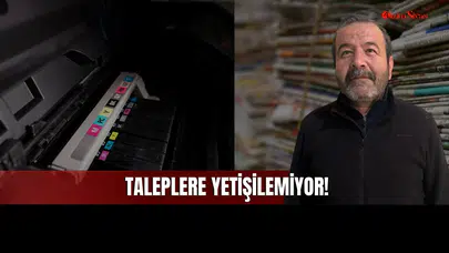 Sivas'ta Ramazan Öncesi Taleplere Yetişilemiyor!