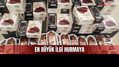 Sivas'ta İftar Öncesi Raflar Boşaldı!