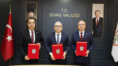 Genç Sporculara Müjde! Sivas’ta Antrenman Alanları Genişliyor