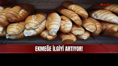 Ramazan Ayı Sivas'ta Ekmeğe Talebi Artırdı!