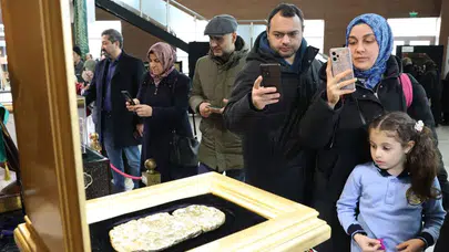 Sivaslılar Kutsal Emanetlere Sahip Çıktı