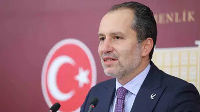 Fatih Erbakan İki Kutuplu Siyasete Meydan Okudu!