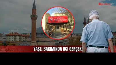 Sivas’ta Yaşlı Bakımında Acı Gerçek! Huzurevleri Yetersiz Kaldı!
