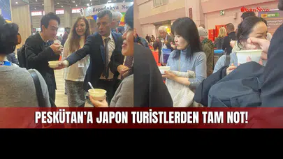 Sivas Standı EMİTT Fuarı'nda En Fazla İlgiyi Gördü