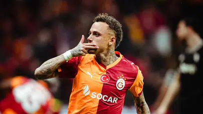 Şampiyonlar Ligi’nde Tarihi Gece! Cimbom Juventus’u Farklı Geçti