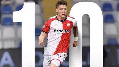 Sivasspor İçin Alarm Zilleri: Sarıyerspor'a 1-0 yenildi