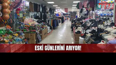 Sivas’ın Tarihi Çarşısı Sessizliğe Gömüldü!