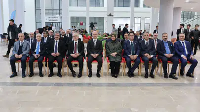 Sivas’ta geleceğe yön verecek iki dev merkez açıldı