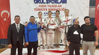Sivaslı Gençler Türkiye Arenasında Adından Söz Ettirdi