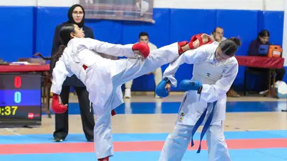 Sivas’ta Antalya bileti kesildi: Şampiyonaya gidecek isimler netleşti