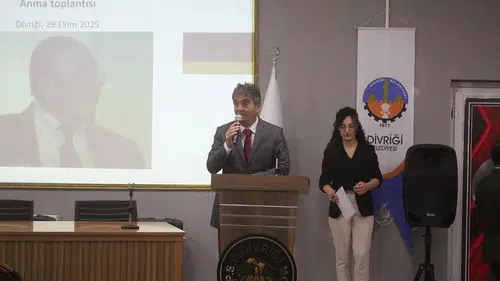 Sivas Divriği, 90 yıldır eğitime adanmış bir ömrü andı