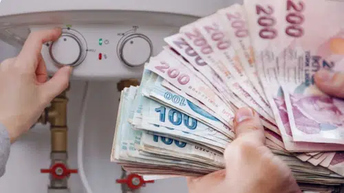 Doğal Gaz Faturasında Tasarruf Sağlatacak 7 Yöntem!