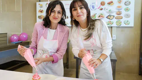 Sivas’ta kadınlar bir araya geldi: Farkındalık ve emek aynı sofrada