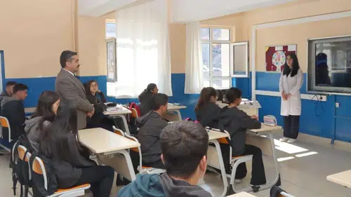 Sivas’tan Doğanşar’a: Millî Eğitim Müdürü Erdoğan’ın ziyaret trafiği