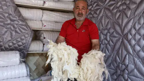 Sivas’ta yazdan başlayan kış mesaisi: Her ilmeğinde şifa saklı