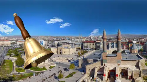 Kasım Tatili Ne Zaman 2025? Sivas'ta Okullar Kaç Gün Tatil Olacak?