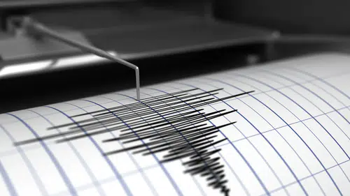 AFAD Duyurdu 3,9 Şiddetinde Korkutan Deprem