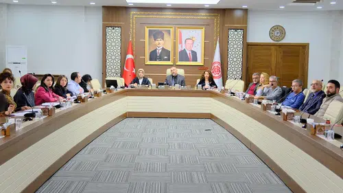 Sivas Cumhuriyet Üniversitesi'nde kalite izleme süreci başladı!