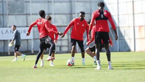 Sivasspor'da kritik 90 dakika öncesi son dokunuşlar yapıldı