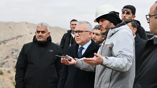 Divriği’de madende umutlu bekleyiş sürüyor