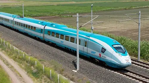 Tokat Bursa Arası Yolculuk 5,5 Saate Düşüyor! 2026’da YHT ile Yeni Ulaşım Dönemi Başlıyor