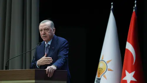 Erdoğan: Şehitlerimizin 19'una Ulaşıldı, Kara Kutu İncelemeleri Başladı