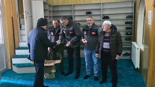 Sivas’ta, C-130 kazasında şehit olan 20 asker için mevlüd