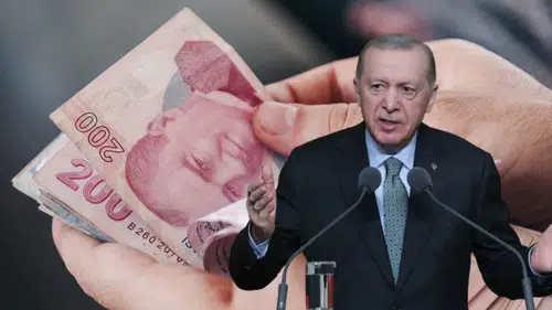 Cumhurbaşkanı Açıkladı: Gençlere 250 Bin TL Ailelere 5.000 TL Destek