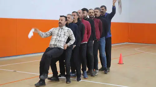 Sivas’ta öğretmenlerden özel gösteri: Perde 24 Kasım’da açılıyor