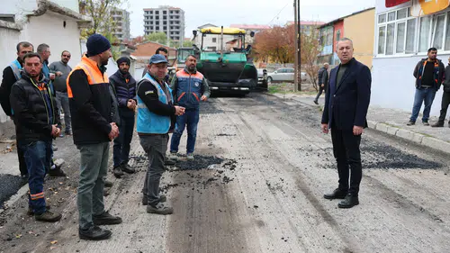 Kardeşler Mahallesi'nde Altyapı Bitti, Sırada Hangi Dönüşüm Var?