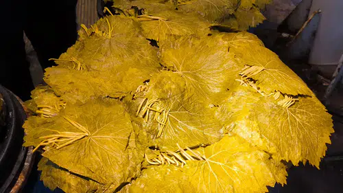 Kış Sofralarının Vazgeçilmezi Sivas'ta Neden Satılmıyor?