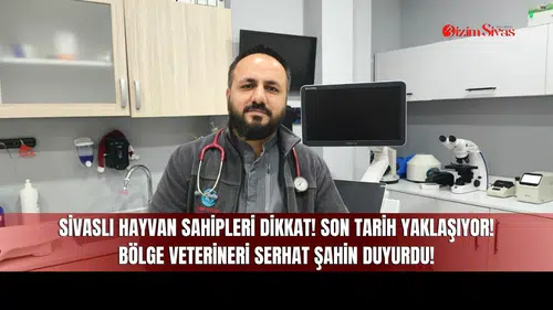 Sivaslı Hayvan Sahipleri Dikkat! Son Tarih Yaklaşıyor!