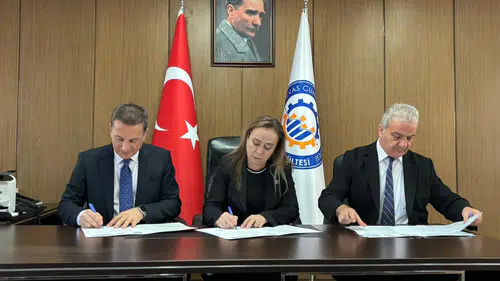 Sivas'ta 7+1 Eğitim Protokolüyle öğrencilere iş dünyasında hazırlık şansı