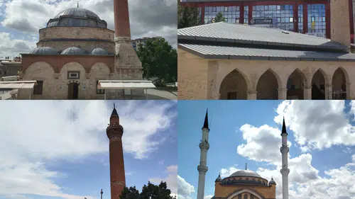 Sivas'ın Şaşırtan Mirası: Bu 4 Caminin Hikayesini Biliyor musunuz?