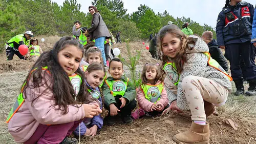 Sivas’ta 90 bin umut kök saldı