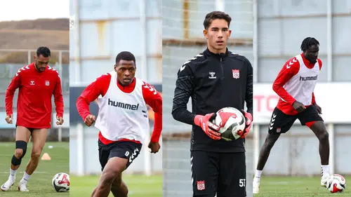 Sivasspor Erokspor Maçına Nasıl Hazırlanıyor? İşte Detaylar!