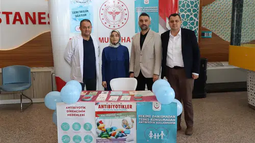 Sivas'ta o hastaneden yanlış kullanılan ilaçlara kritik uyarı