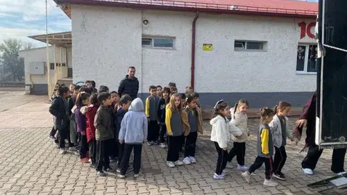 Sivas’ın Tüm İlçeleri İçin Tarih Verildi! O Tırın Kapıları Çocuklar İçin Açılıyor!