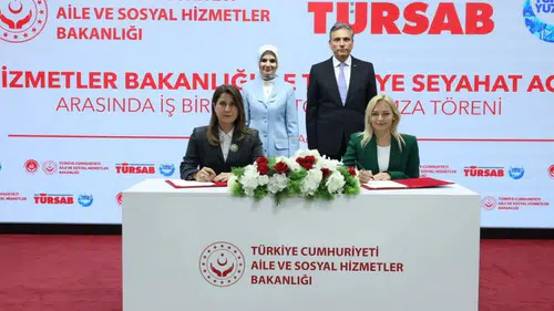 5 Yıl SGK desteğiyle birlikte güçlü kadın, güçlü turizm