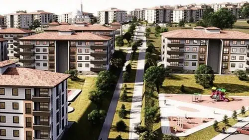 Sivaslılar Bu Haberi Bekliyordu! 500 Bin Konutluk TOKİ Başvuruları Başlıyor! Başvuru Şartları Neler?