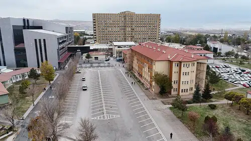 Sivas Cumhuriyet Üniversitesi Hastanesinde ulaşım rahatladı!