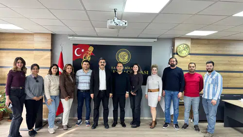 Sivas'ta Ak Parti'li Vekil Aksu'dan Peş Peşe Kritik Ziyaretler