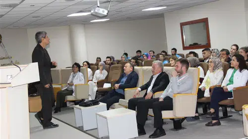 Sivas Devlet Hastanesi personeline özel eğitim: Etkili İletişim