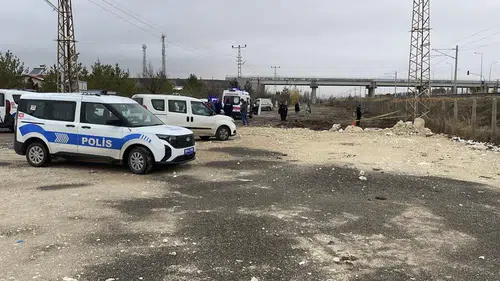 Sivas’ta Korkunç Olay Ölü Bulundu