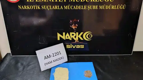 Sivas’ta Ekipler Harekete Geçti! Zehir Deposu Baskınında Kimler Yakalandı?