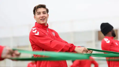 Sivasspor hazırlıklarını hızlandırdı: Manisa FK sürprizleri bekliyor