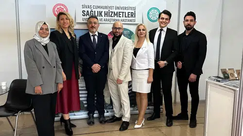 Sivas rüzgârı Bursa’daki uluslararası zirvede esti