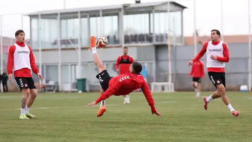 Yiğidolar Boluspor Maçına Odaklandı 15. Hafta Hazırlıkları Start Aldı